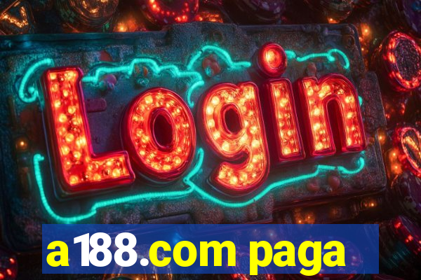 a188.com paga