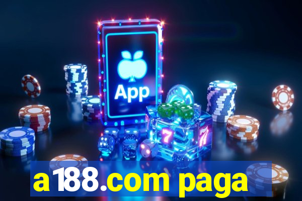 a188.com paga