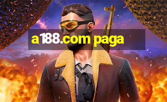 a188.com paga