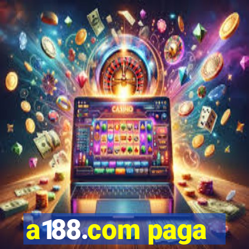 a188.com paga