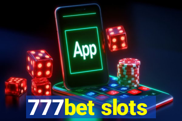 777bet slots