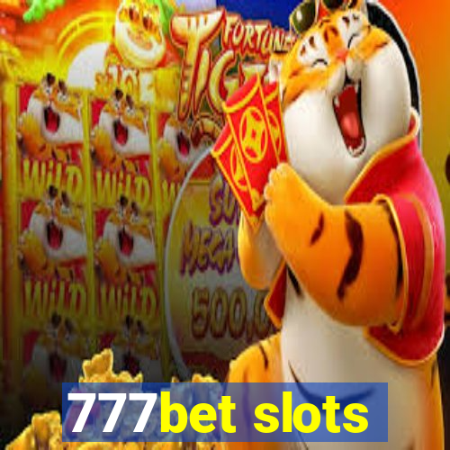 777bet slots