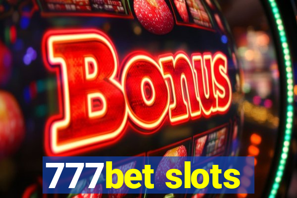 777bet slots