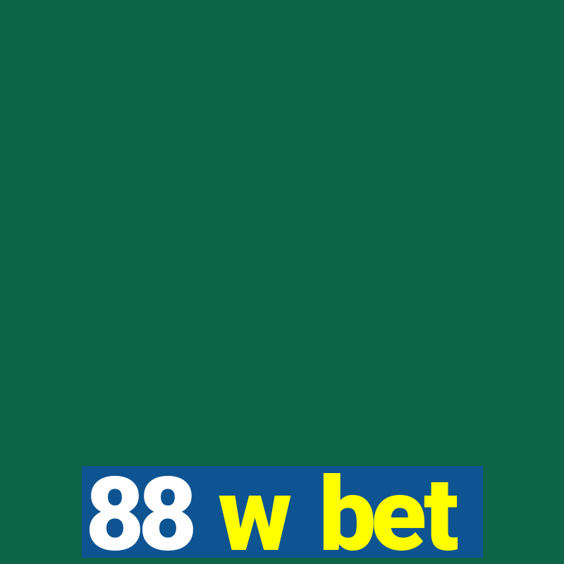 88 w bet