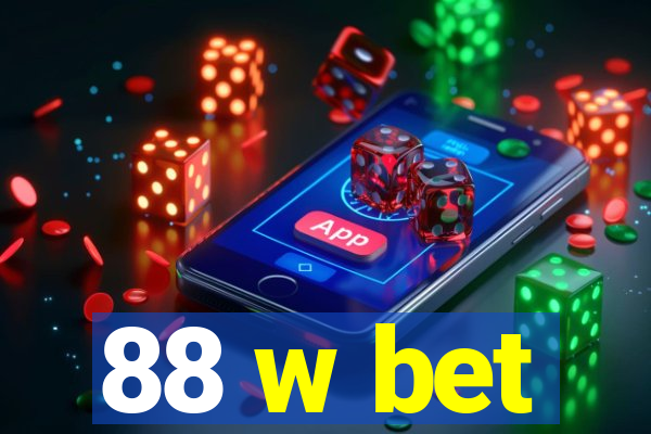 88 w bet