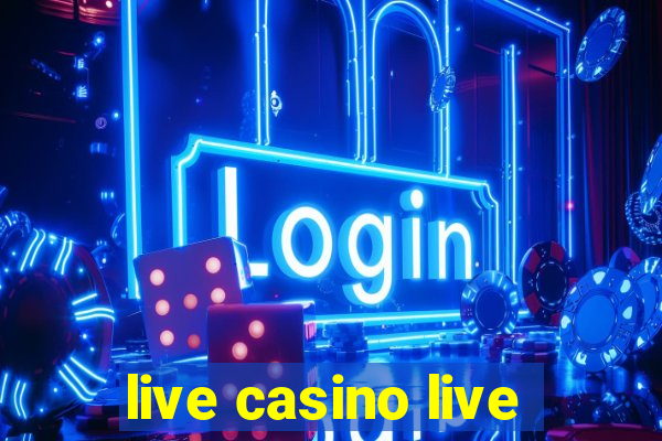 live casino live