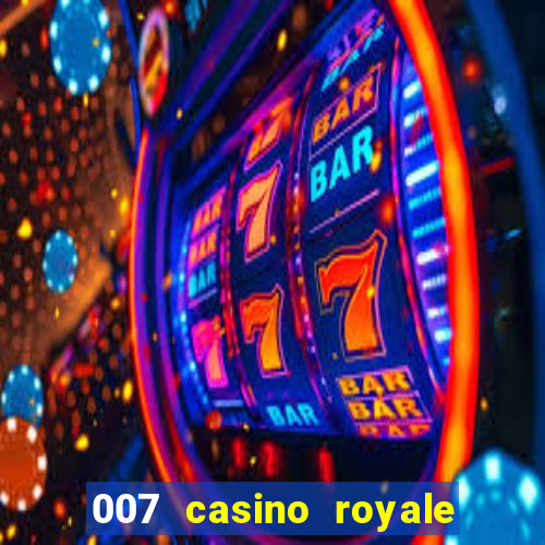 007 casino royale filme completo dublado