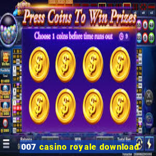 007 casino royale download