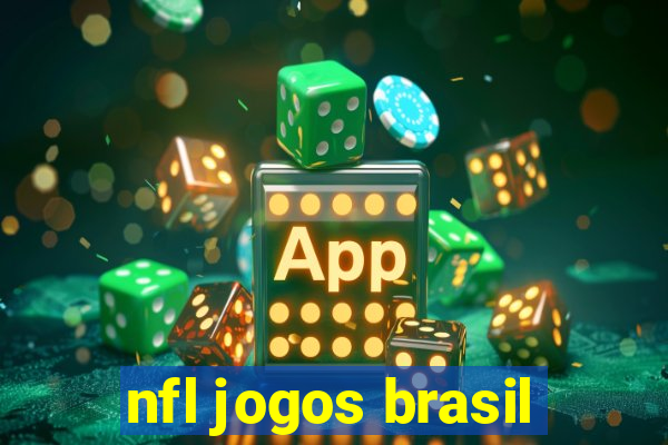 nfl jogos brasil