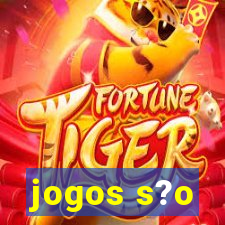 jogos s?o