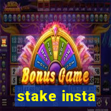 stake insta