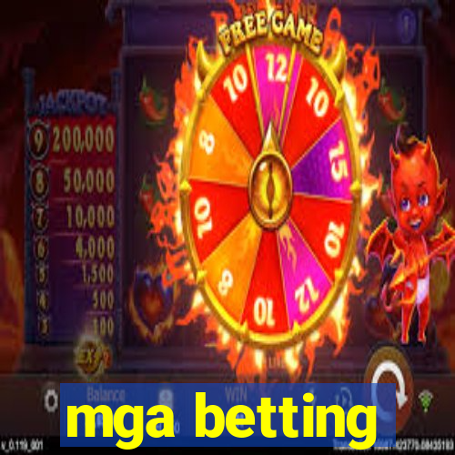 mga betting