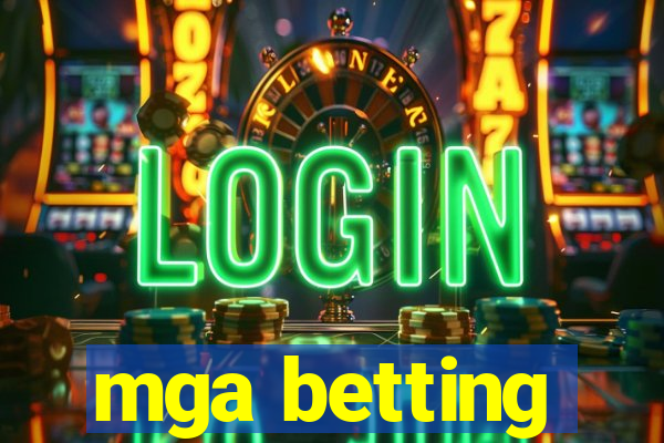 mga betting