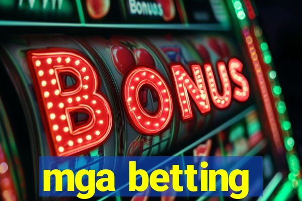 mga betting