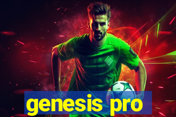 genesis pro