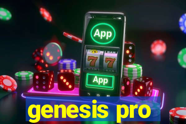 genesis pro