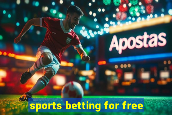 sports betting for free