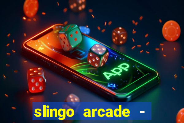 slingo arcade - slots & bingo