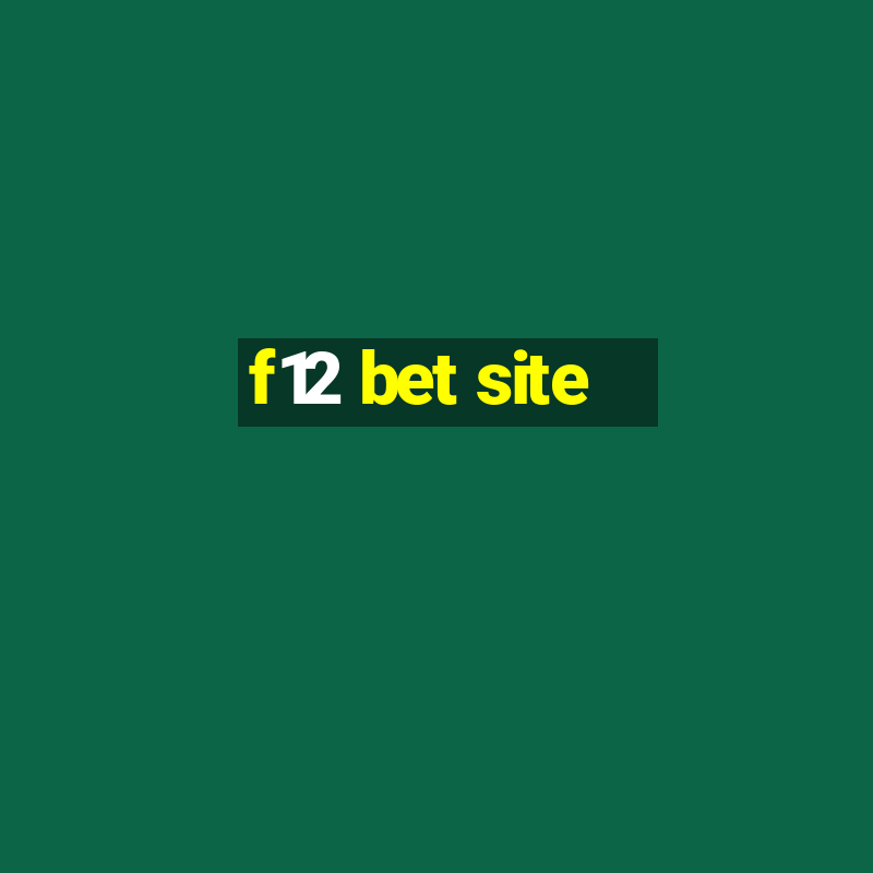 f12 bet site