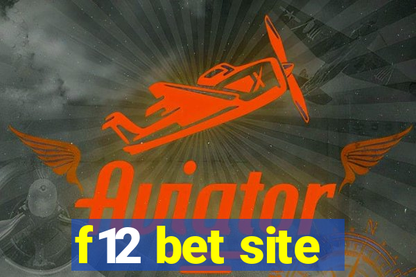 f12 bet site