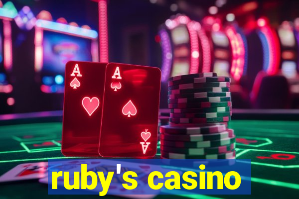 ruby's casino