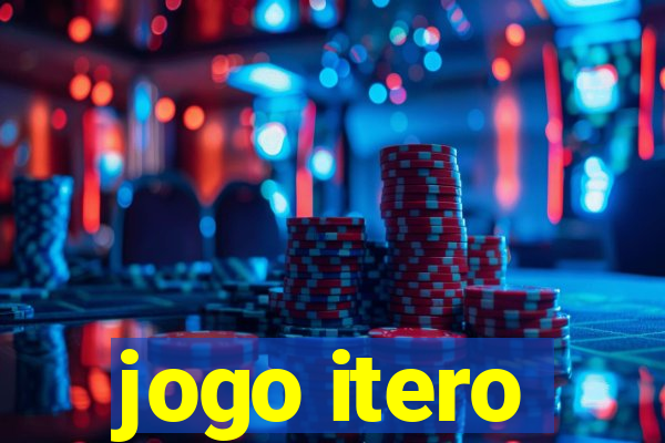 jogo itero