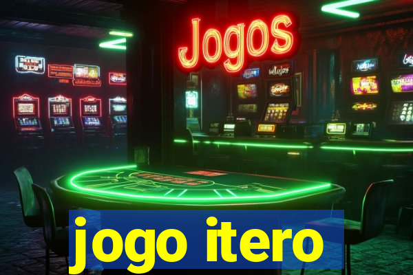 jogo itero