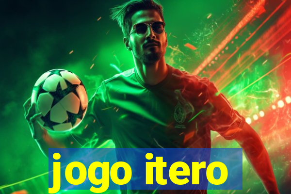 jogo itero