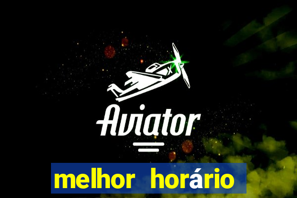 melhor horário para jogar fortune dragon