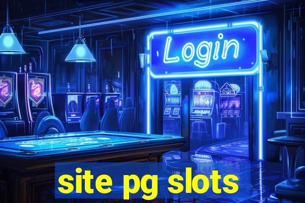 site pg slots