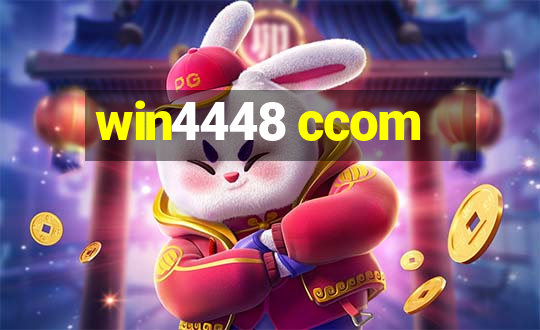 win4448 ccom