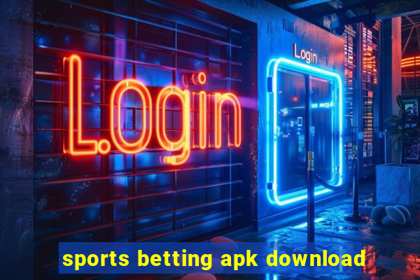 sports betting apk download