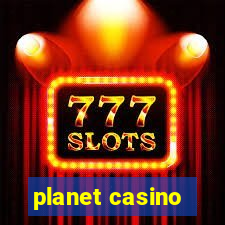 planet casino