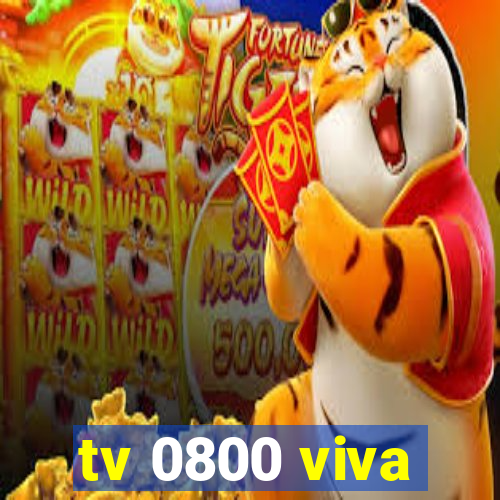 tv 0800 viva