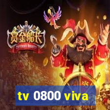 tv 0800 viva