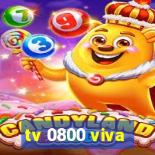 tv 0800 viva