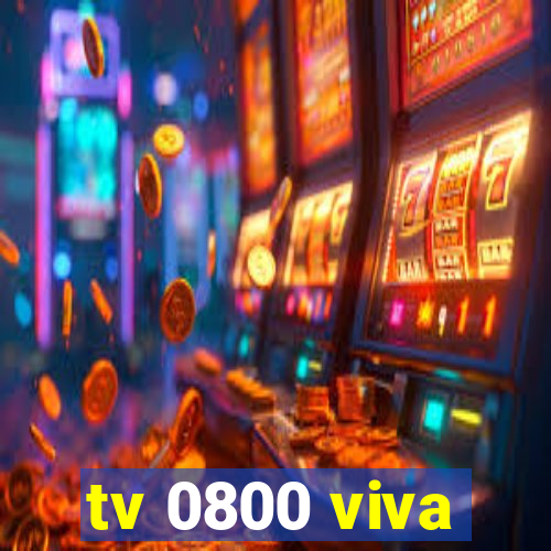 tv 0800 viva