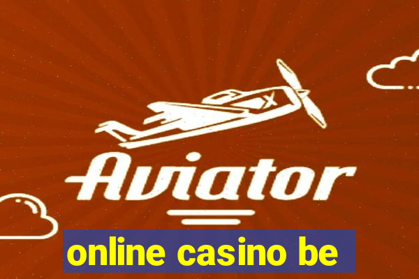 online casino be