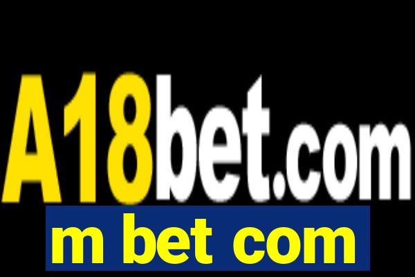 m bet com