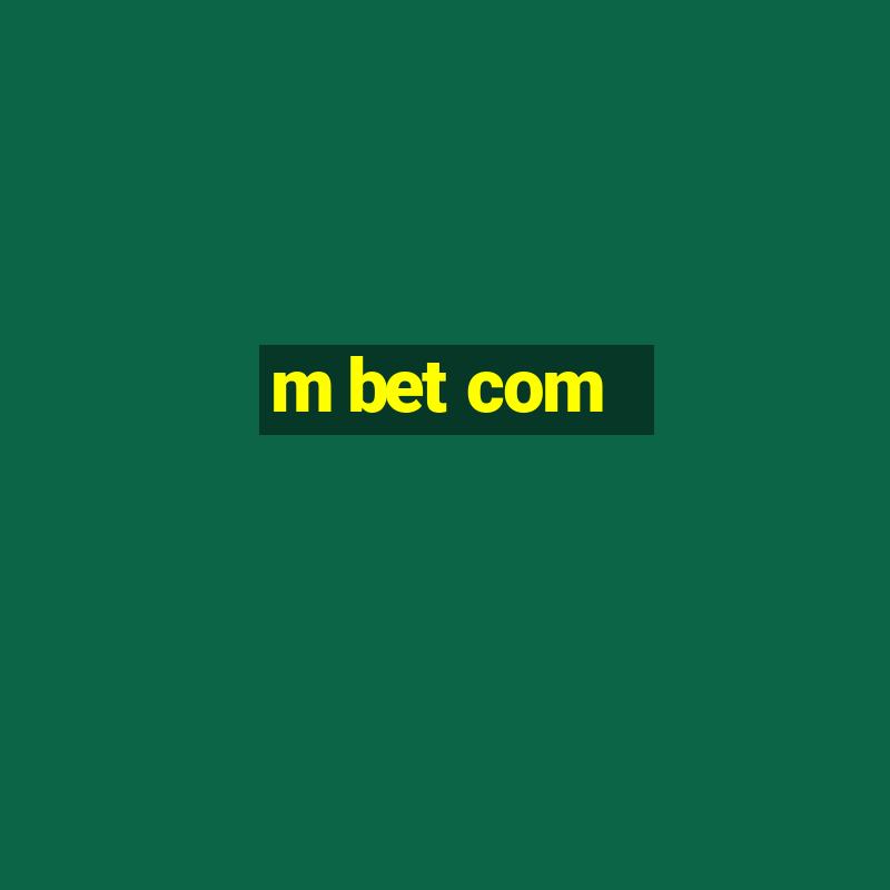 m bet com