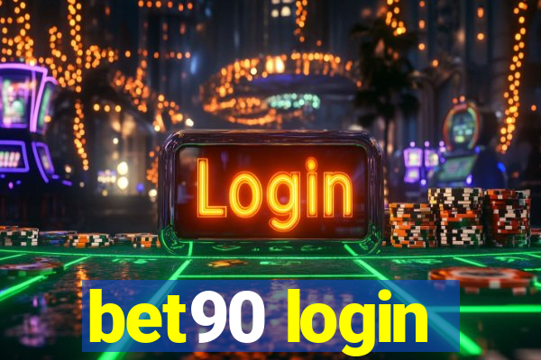 bet90 login