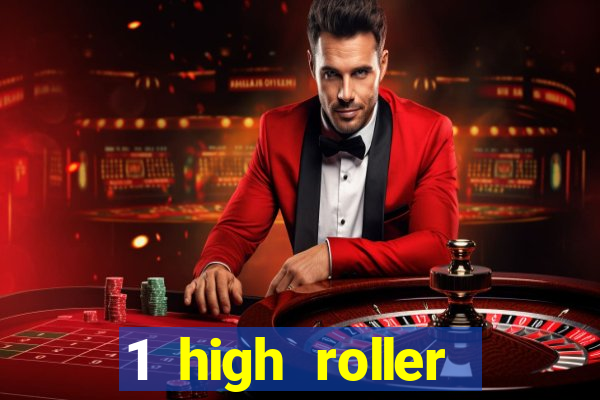 1 high roller casino betway casino review