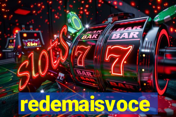 redemaisvoce