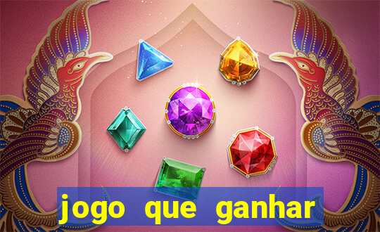 jogo que ganhar dinheiro online