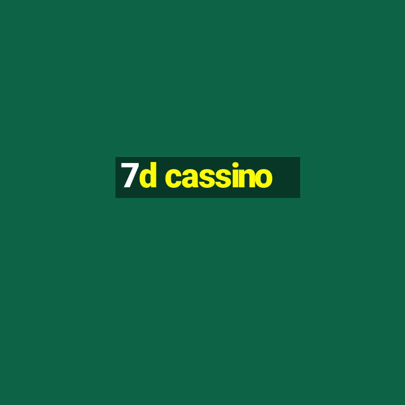 7d cassino