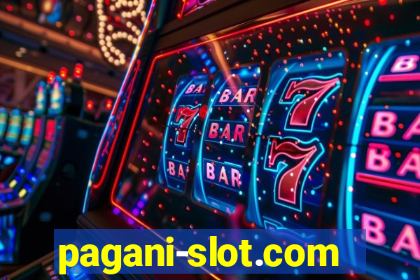 pagani-slot.com