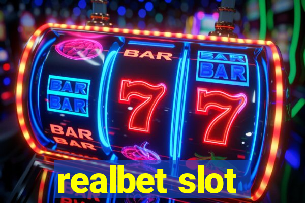 realbet slot