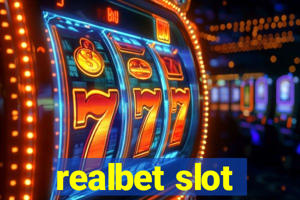 realbet slot