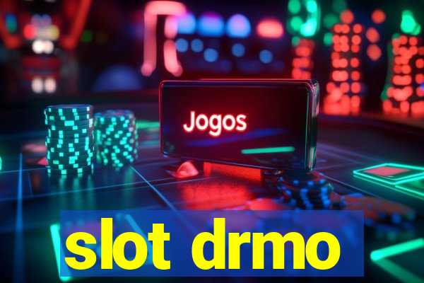 slot drmo