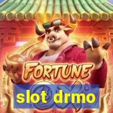 slot drmo